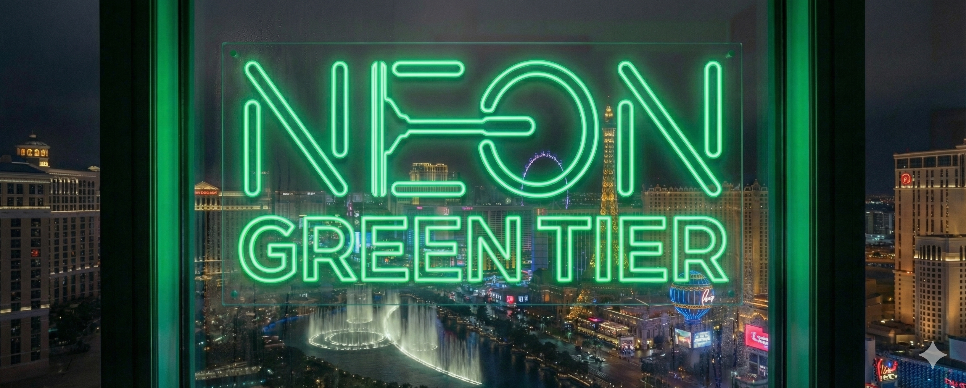 Neon Green Tier